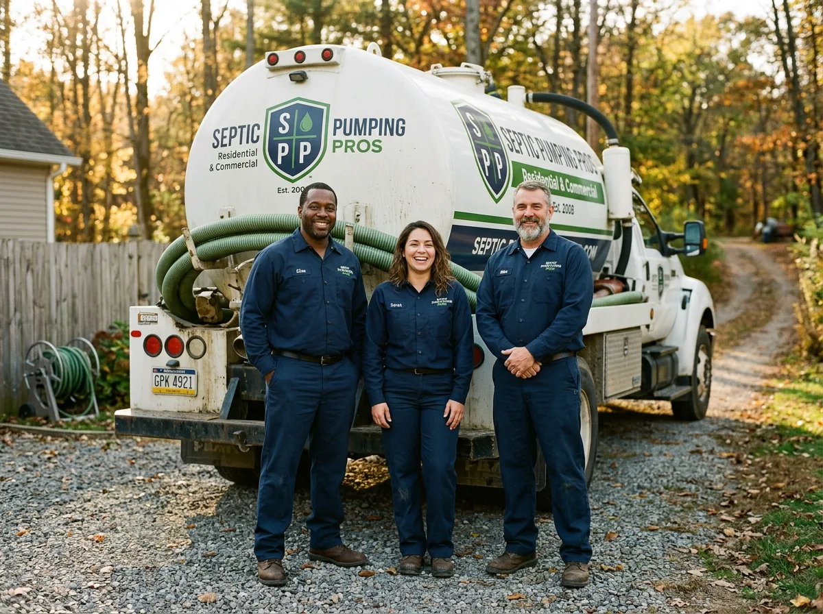 Septic Tank Pumping company in Allendale, MO